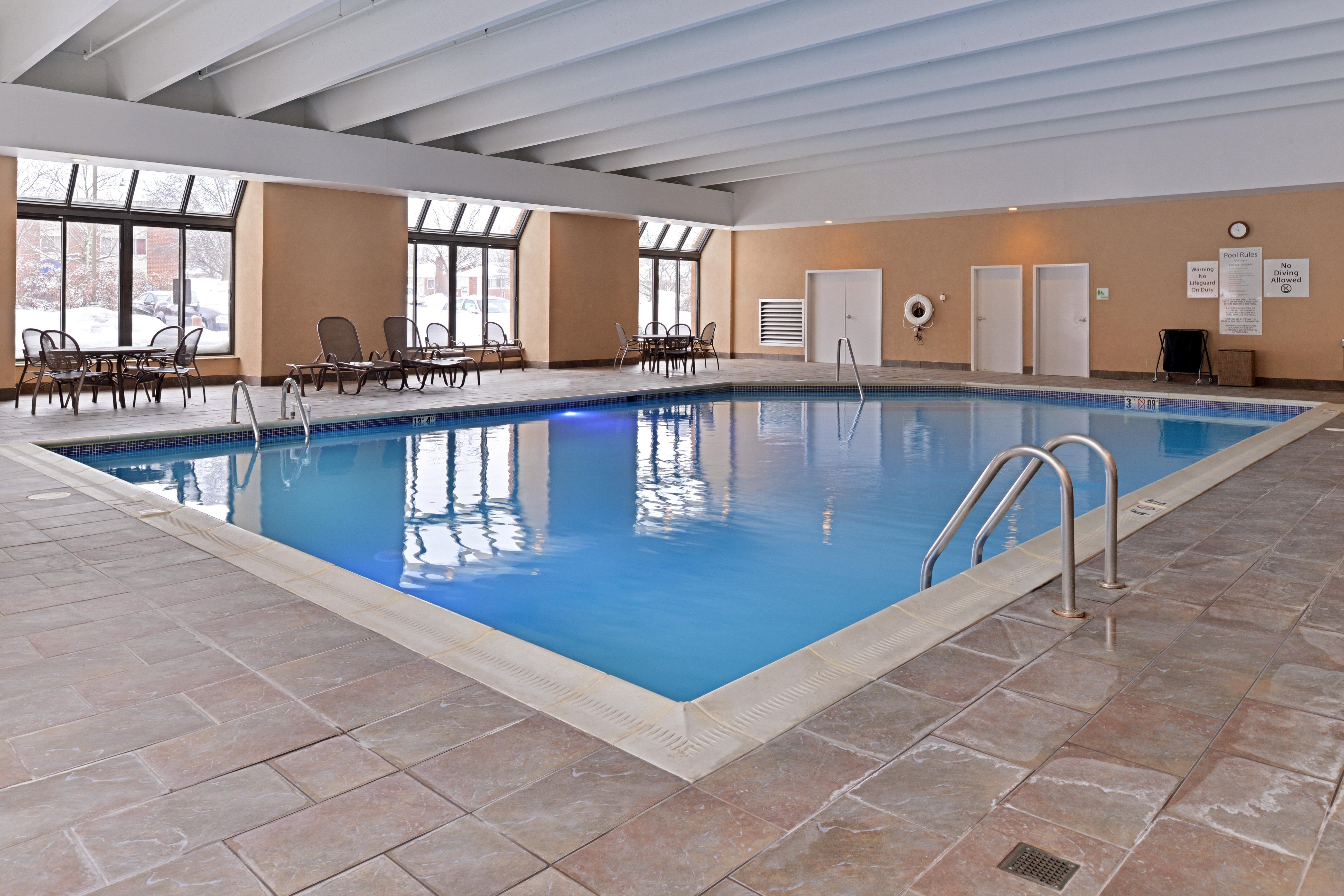 Holiday Inn New London By Ihg מראה חיצוני תמונה