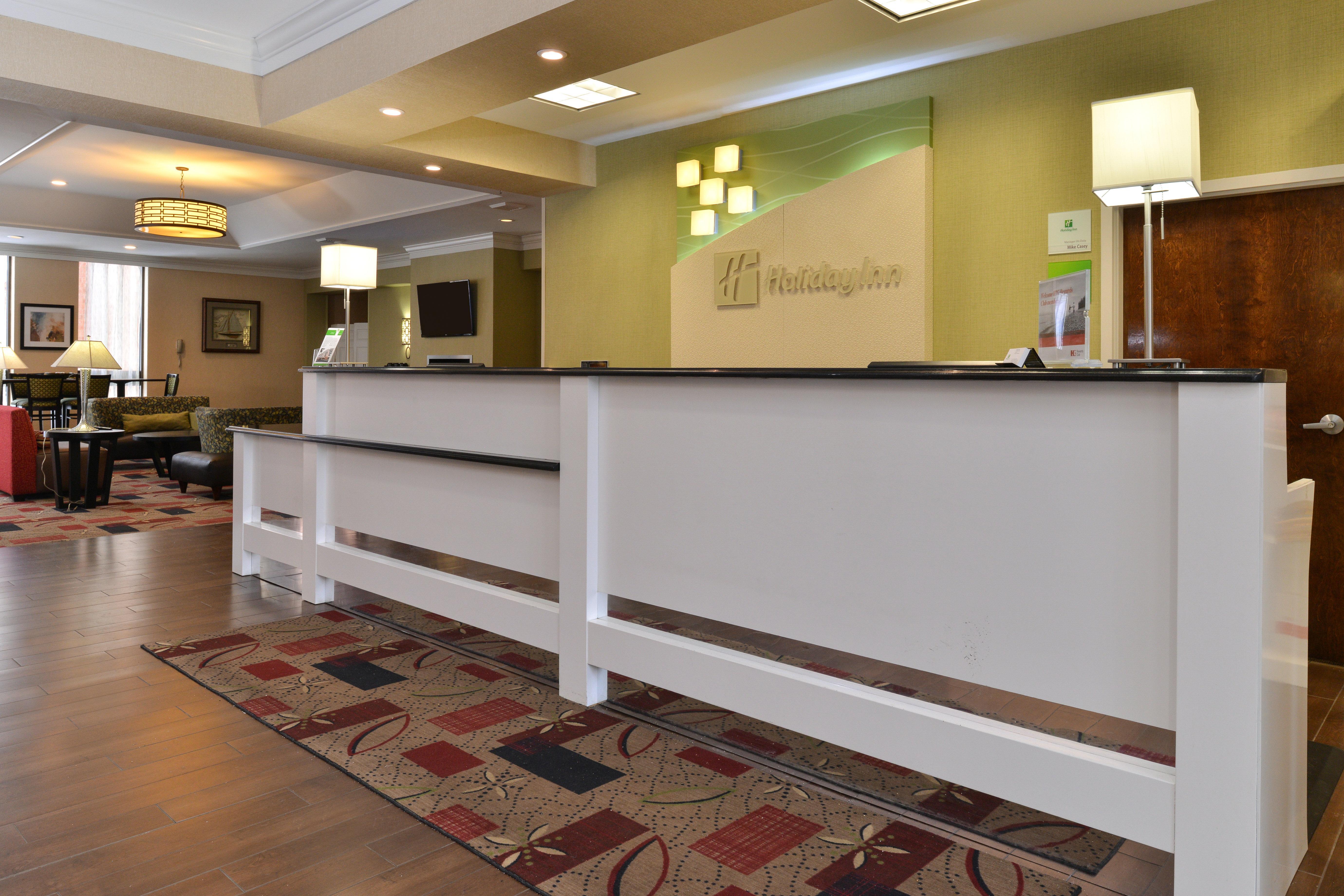 Holiday Inn New London By Ihg מראה חיצוני תמונה