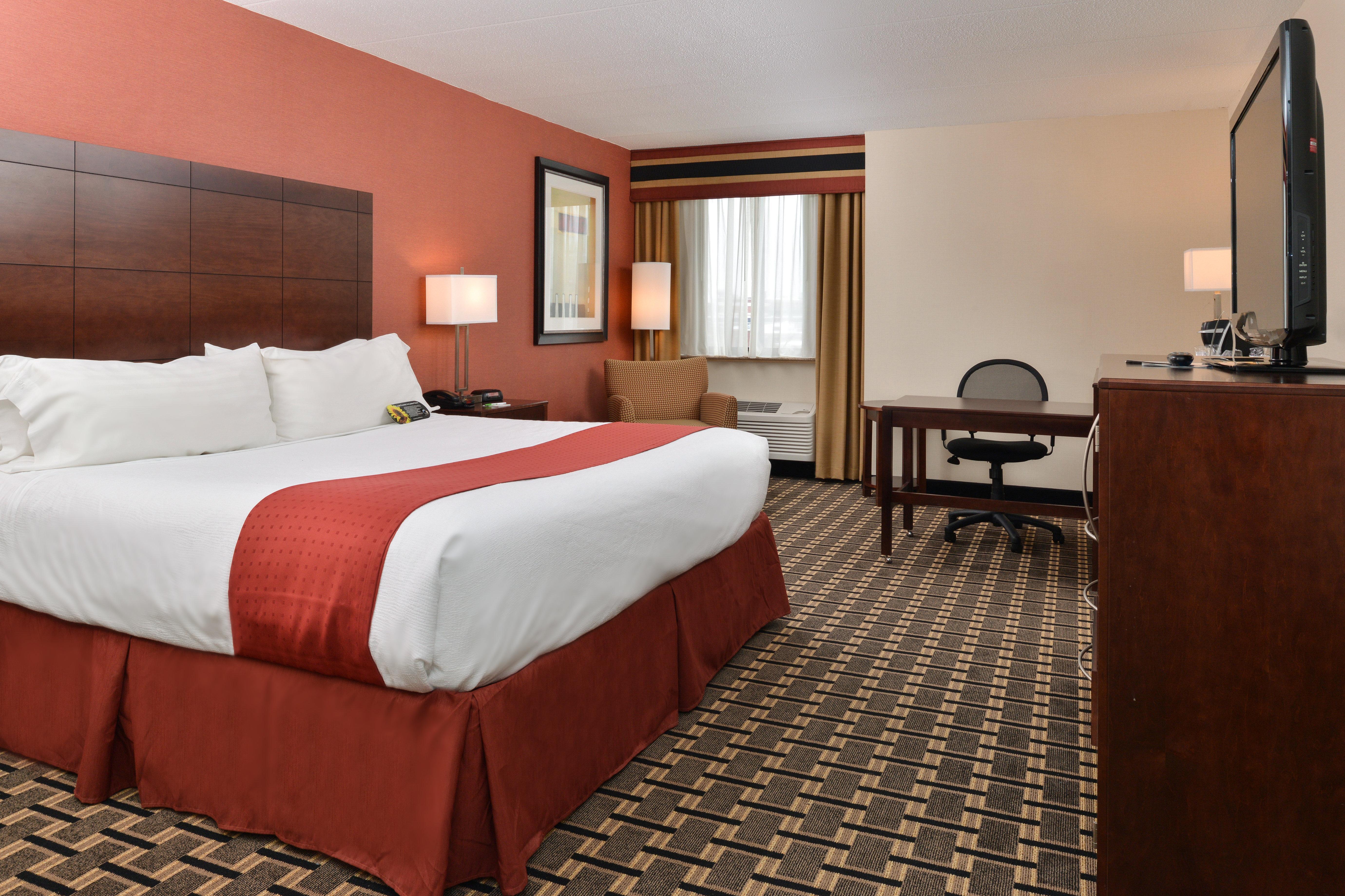 Holiday Inn New London By Ihg מראה חיצוני תמונה