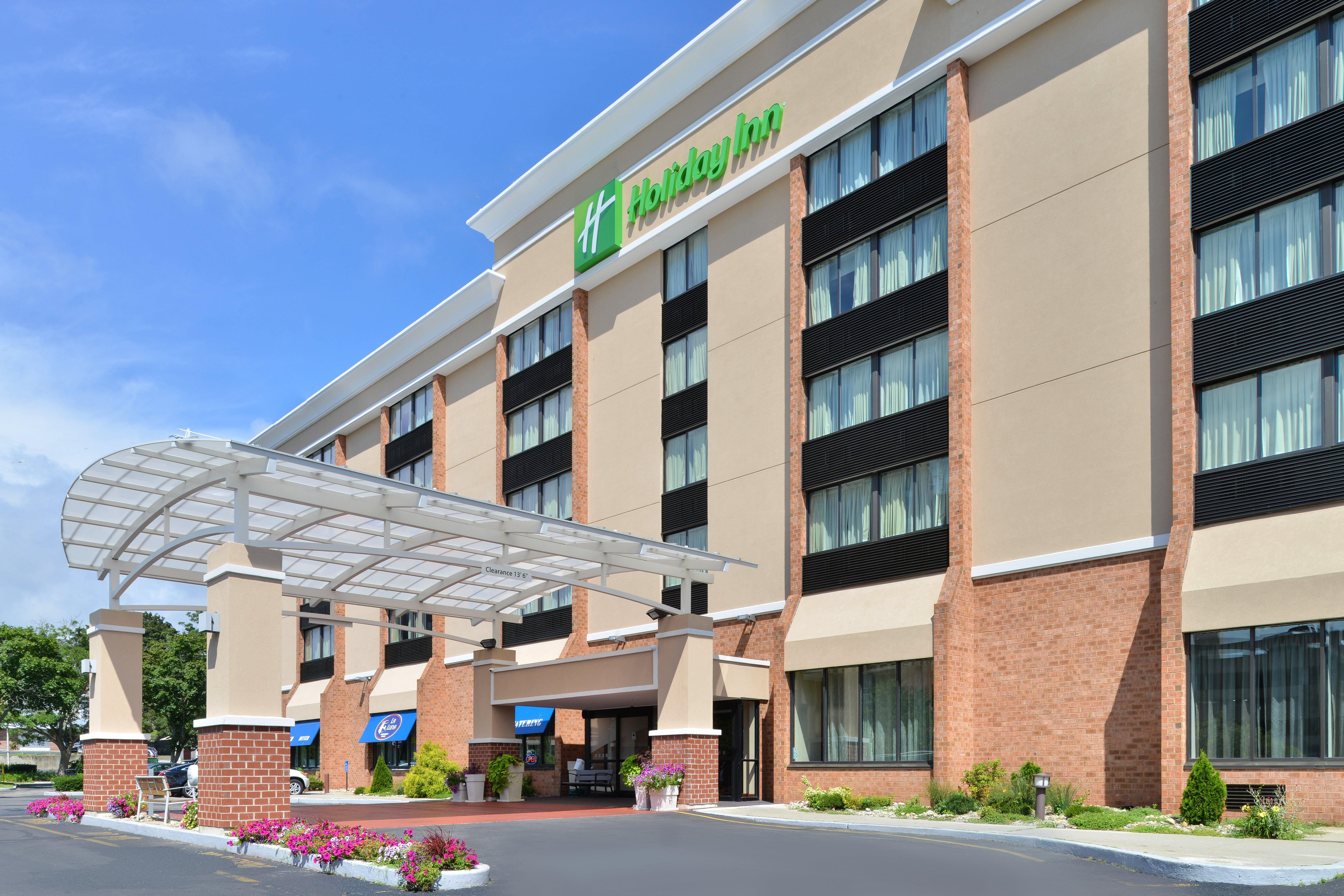 Holiday Inn New London By Ihg מראה חיצוני תמונה