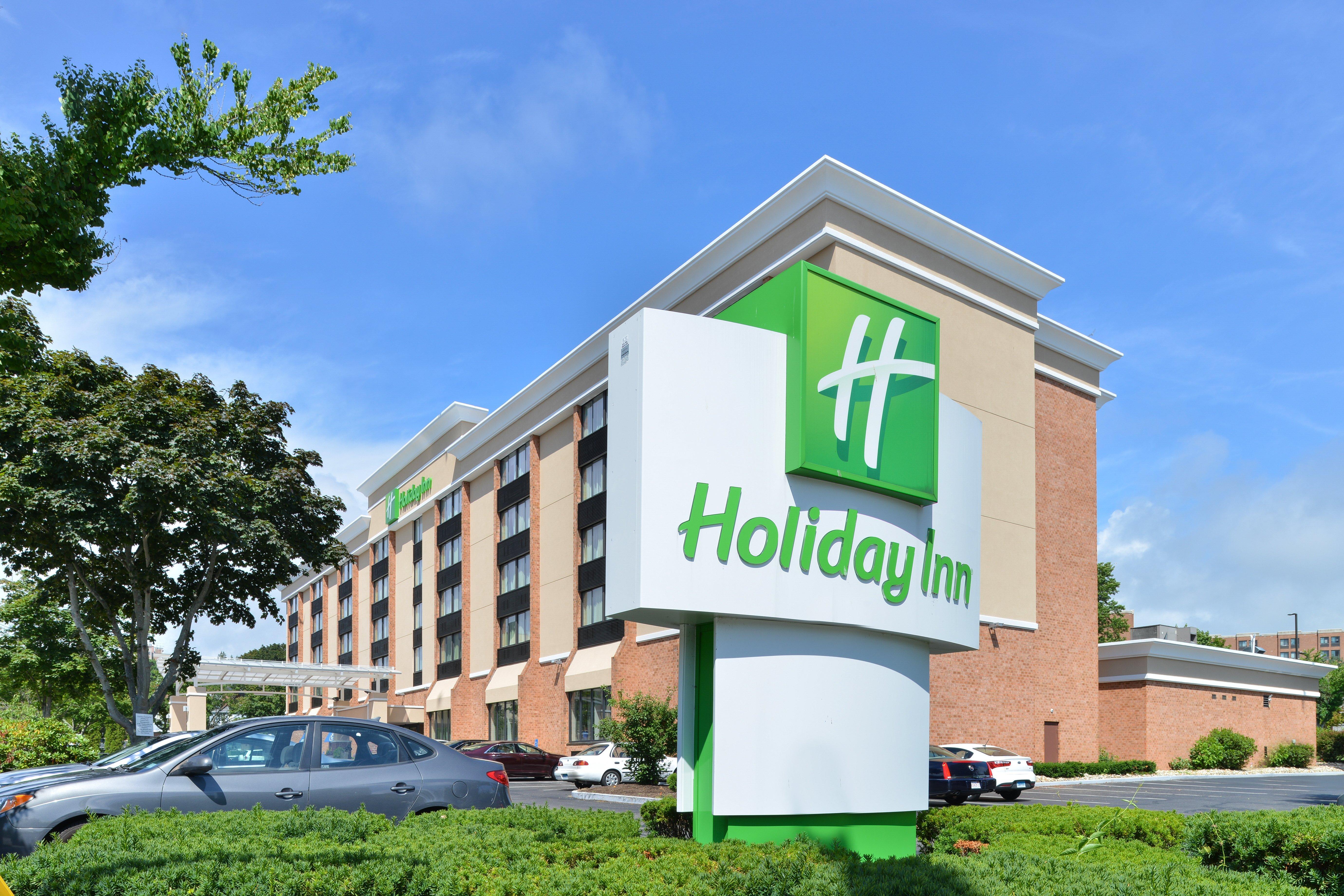 Holiday Inn New London By Ihg מראה חיצוני תמונה