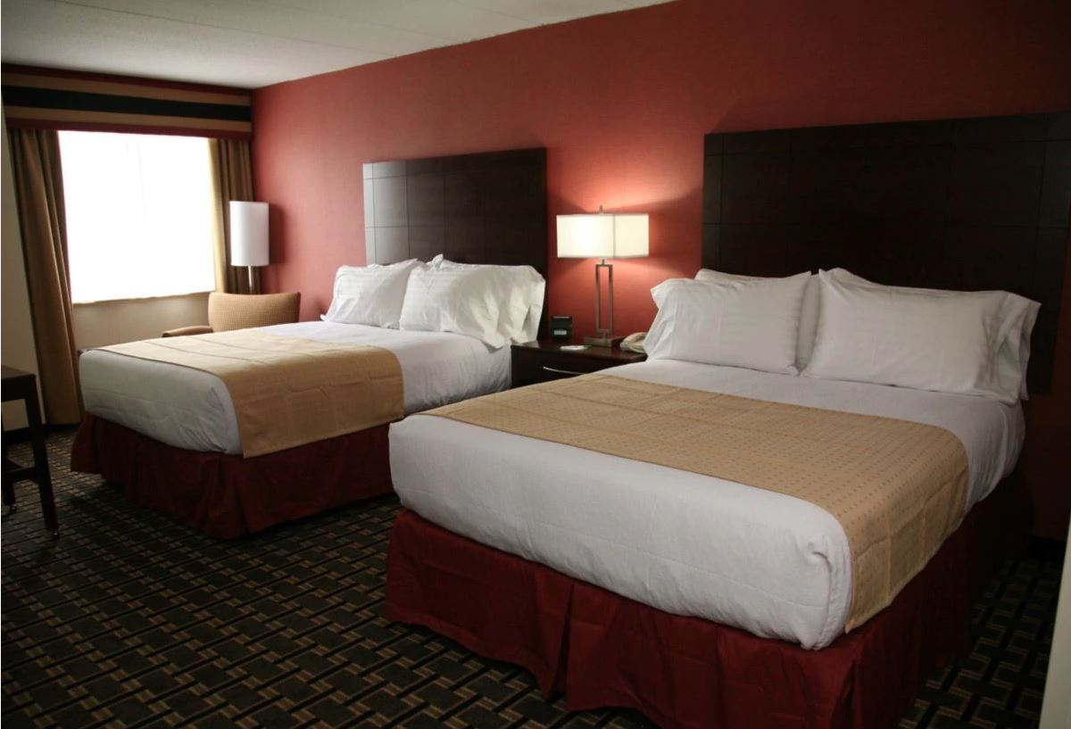 Holiday Inn New London By Ihg מראה חיצוני תמונה